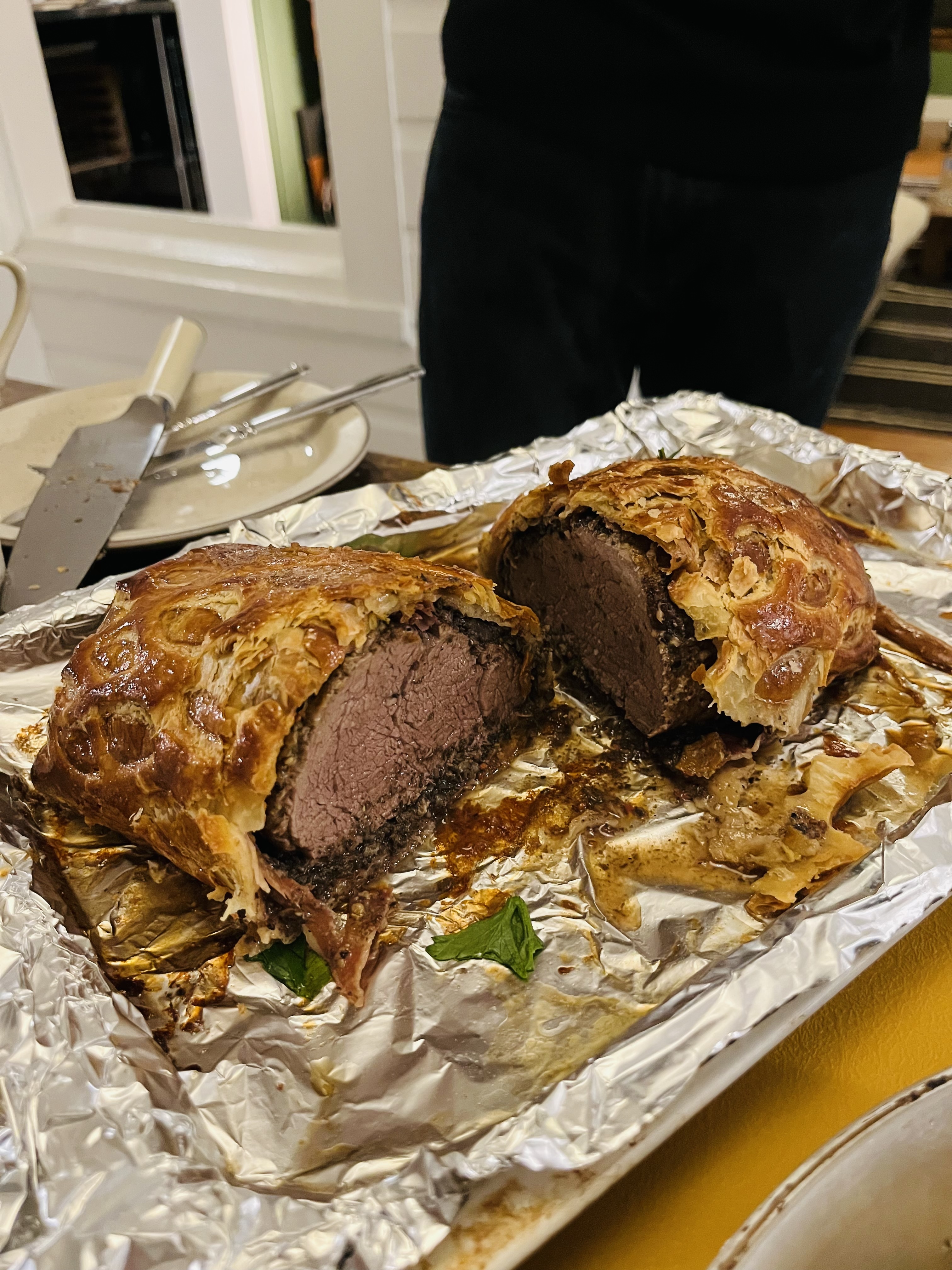 Beef Wellington
