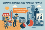 Climate Change and Market Power